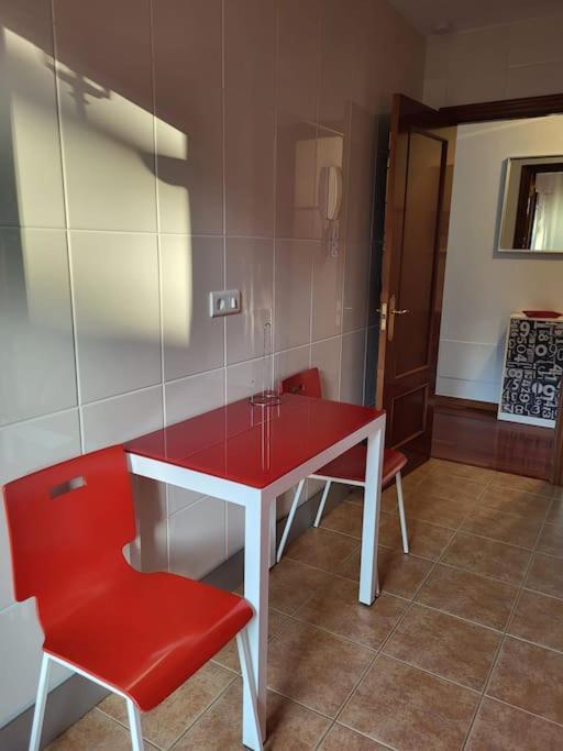 Apto. Vista Bahia Santander Pontejos المظهر الخارجي الصورة