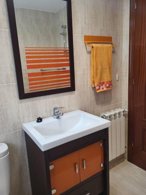 Apto. Vista Bahia Santander Pontejos المظهر الخارجي الصورة