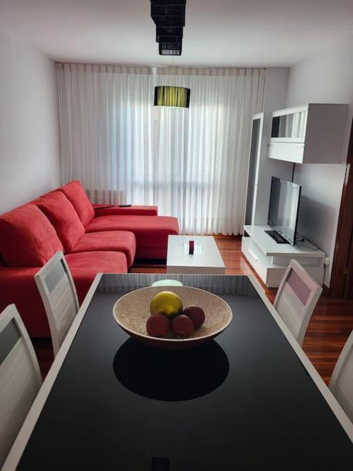 Apto. Vista Bahia Santander Pontejos المظهر الخارجي الصورة