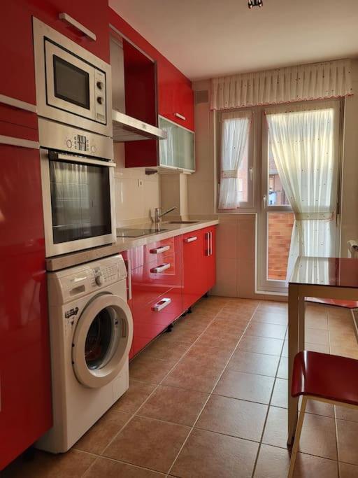 Apto. Vista Bahia Santander Pontejos المظهر الخارجي الصورة