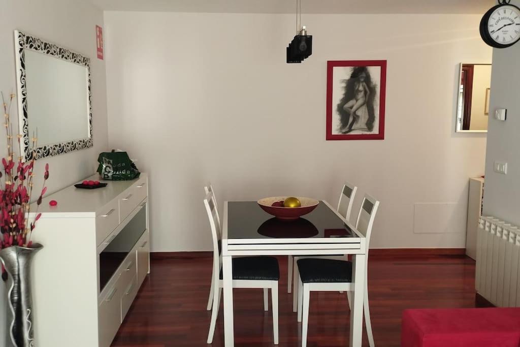 Apto. Vista Bahia Santander Pontejos المظهر الخارجي الصورة