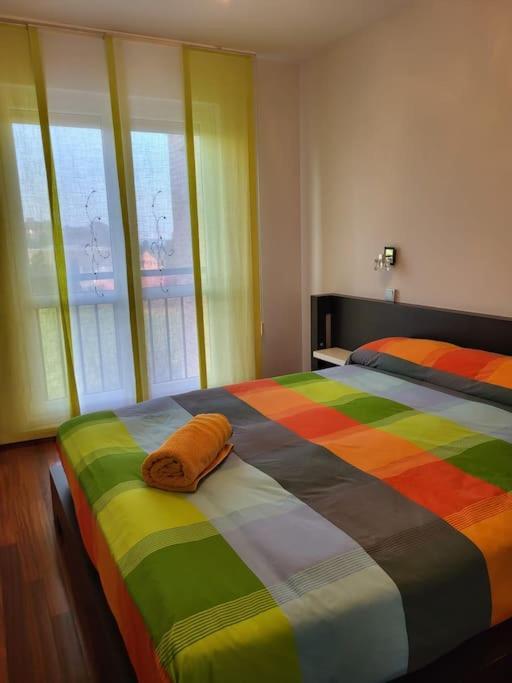 Apto. Vista Bahia Santander Pontejos المظهر الخارجي الصورة