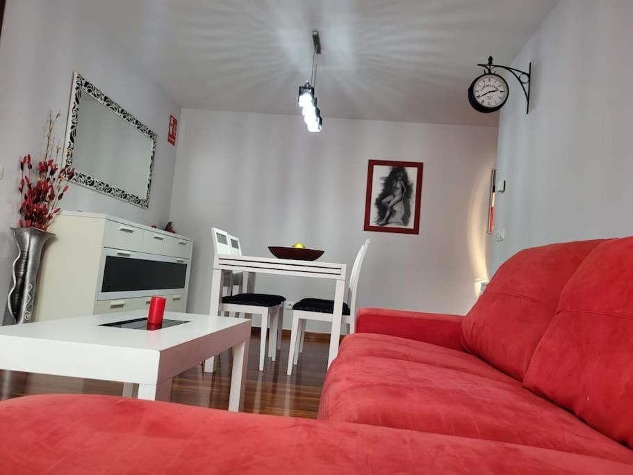 Apto. Vista Bahia Santander Pontejos المظهر الخارجي الصورة